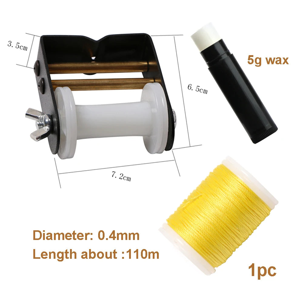 Archery Bow String Winder – Fast Bowstring Repair Tool
