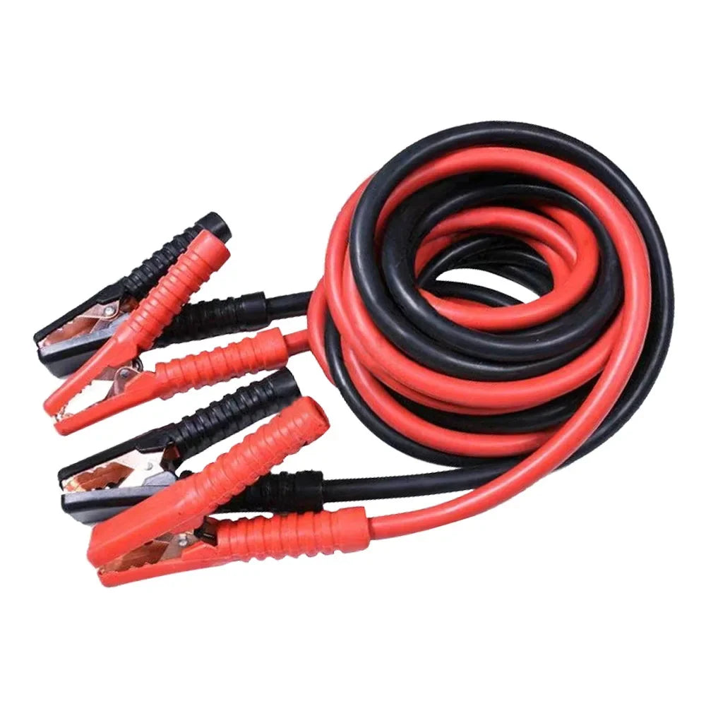 Heavy Duty Jumper Cables 2000A – Fast Emergency Start