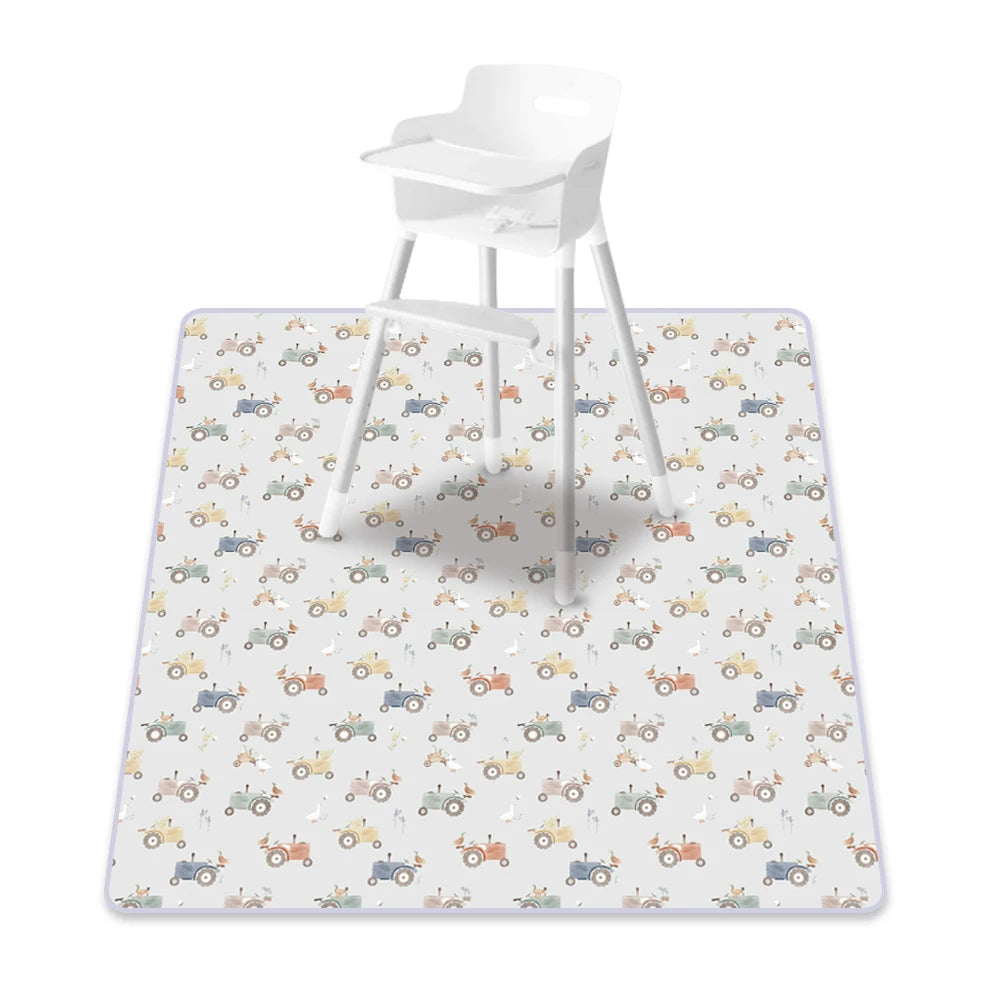 Baby Play Mat 130x130CM Waterproof Anti-Slip Comfort