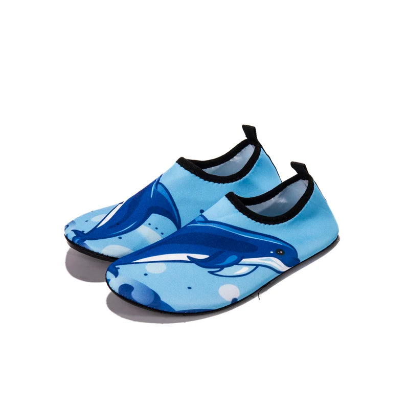 Kids Water Sport Socks – Quick-Dry Non-Slip Shoes