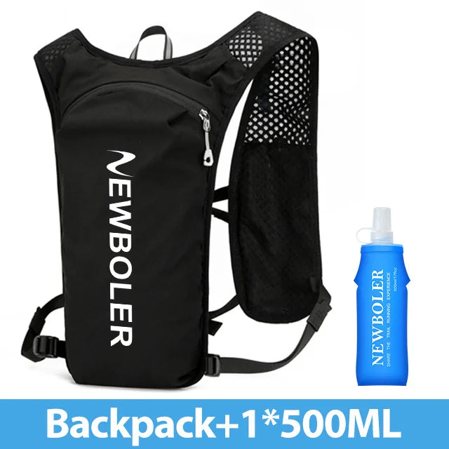 5L Hydration Vest Backpack for Trail Running & Cycling