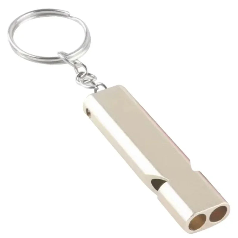 Dual Frequency Survival Whistle for Emergency Safety