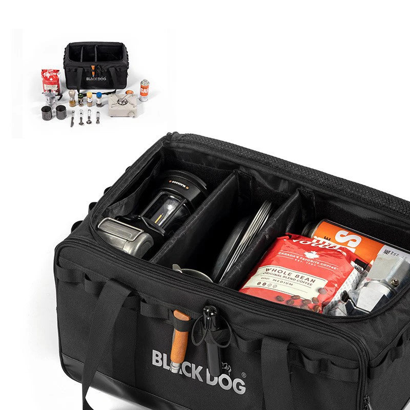 Camping Storage Bag 30L Waterproof Gear Organizer