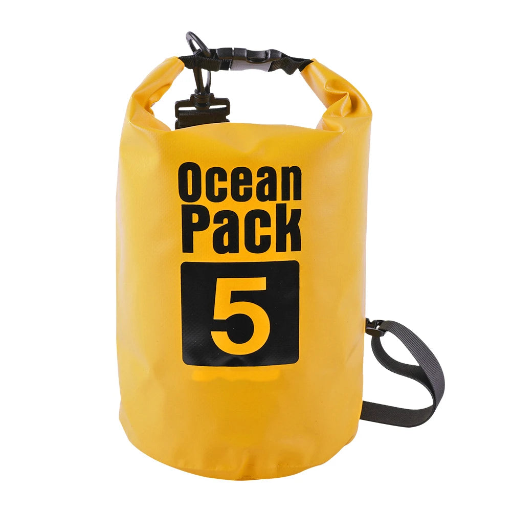 Waterproof Dry Bag – Outdoor Floating & Kayaking Gear