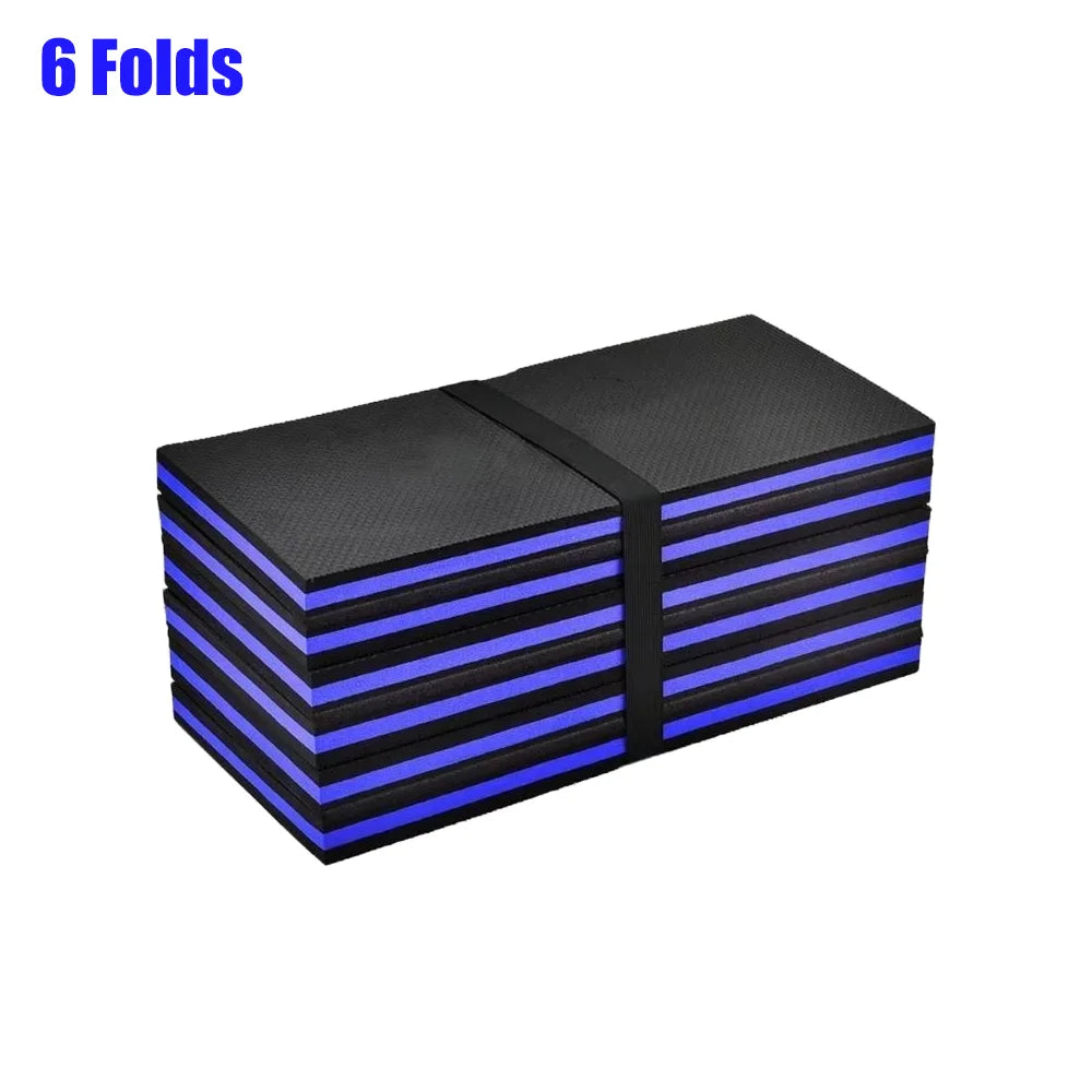 Foldable Car Repair Mat Lightweight Waterproof EVA
