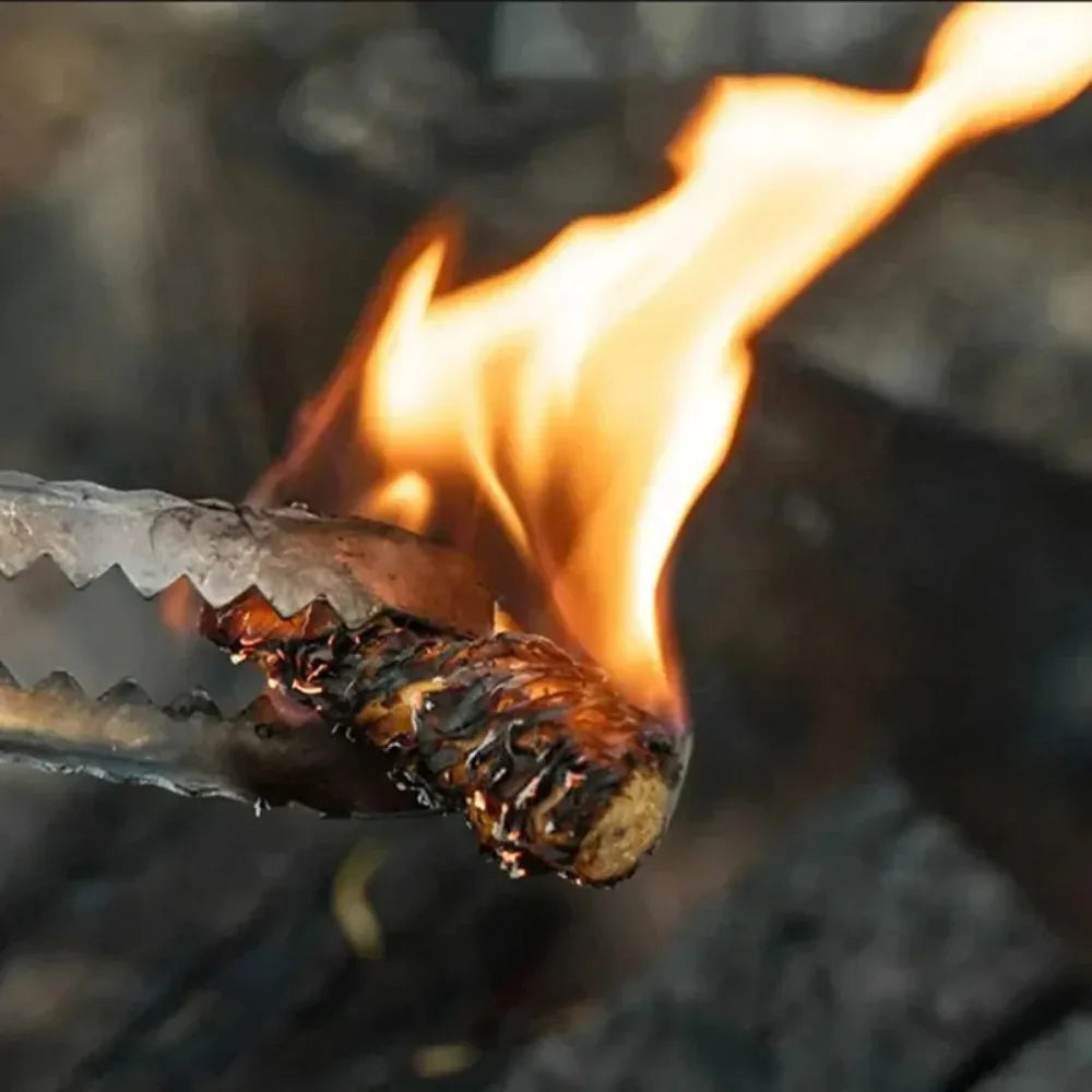 Natural Fire Starter Sticks – Fast & Clean Ignition