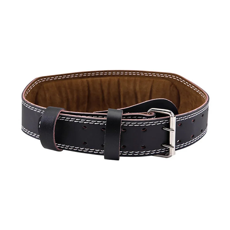 Weightlifting Belt for Back Support & Safer Lifts