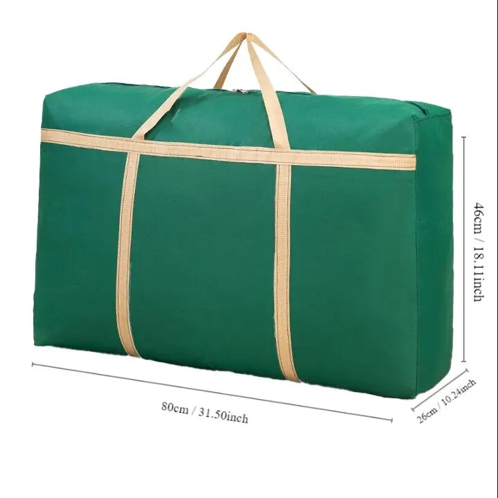Large Capacity Packing Bag 105L – Carry More Easily