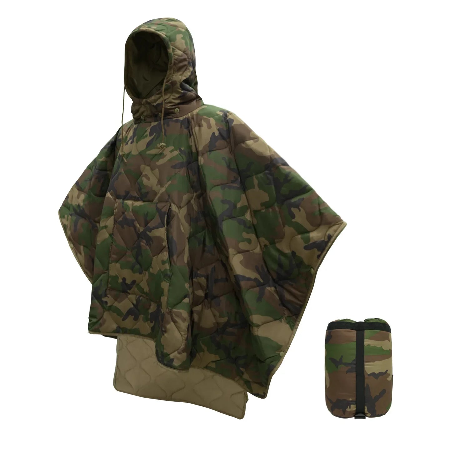 Waterproof Camping Blanket for Warm Outdoor Protection