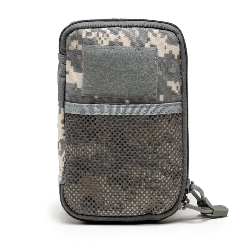 Molle Tactical EDC Pouch – Organize Gear Efficiently