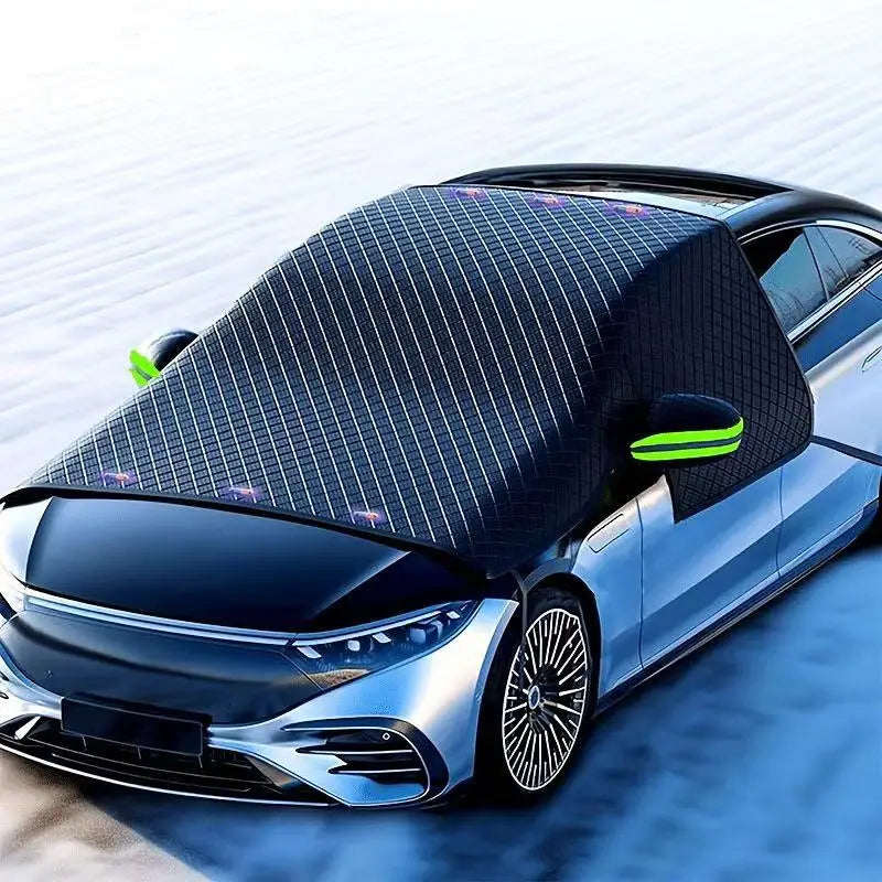Car Windshield Snow Cover Frost & Sun Protection