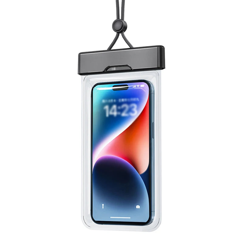 Waterproof Phone Pouch for Swimming & Outdoor Protection