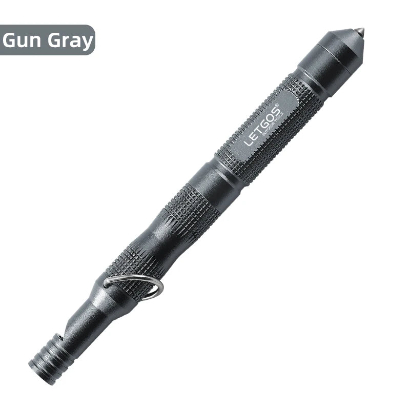 Multi-Function Survival Whistle with Glass Breaker