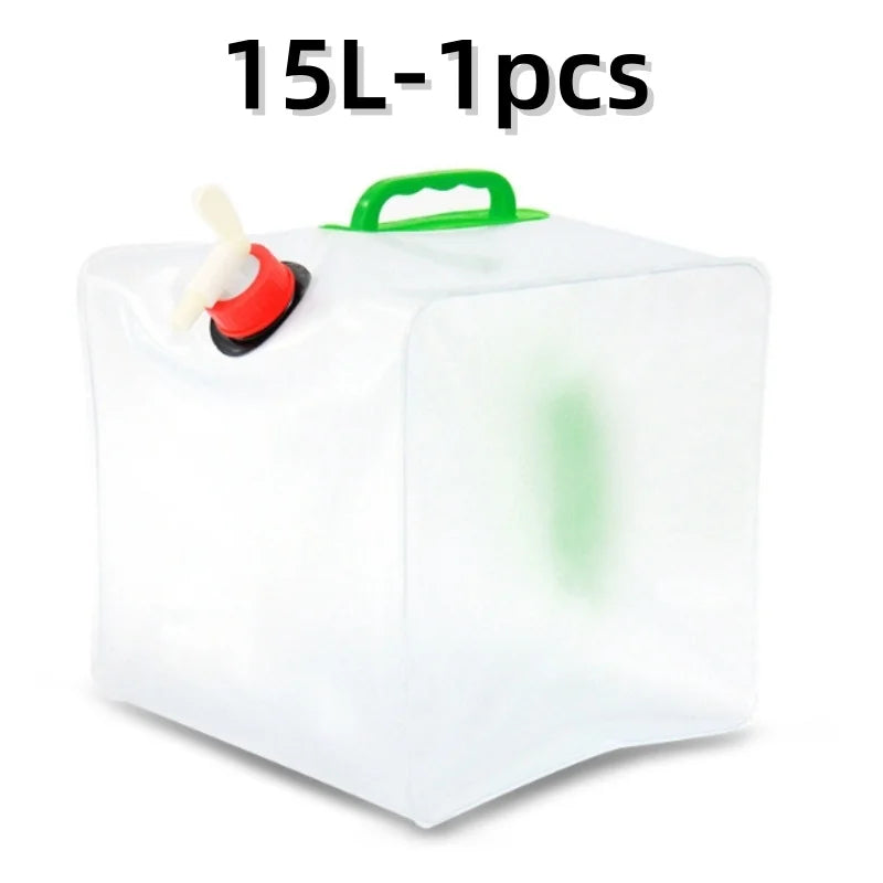 Outdoor Folding Water Bag – Large 20L Portable Kettle
