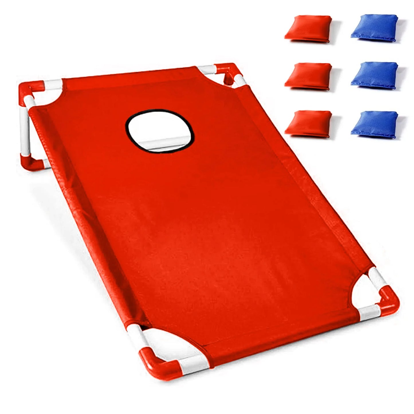 Portable Cornhole Set – Fun Yard Toss Game for All Ages