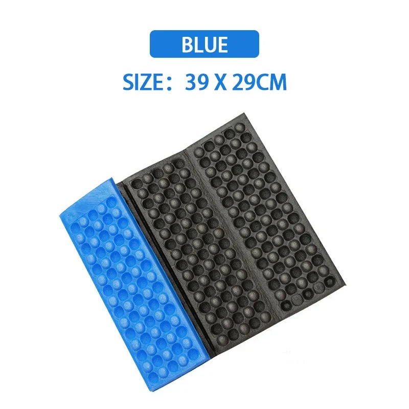 Camping Foam Seat Pad Waterproof Comfort Cushion