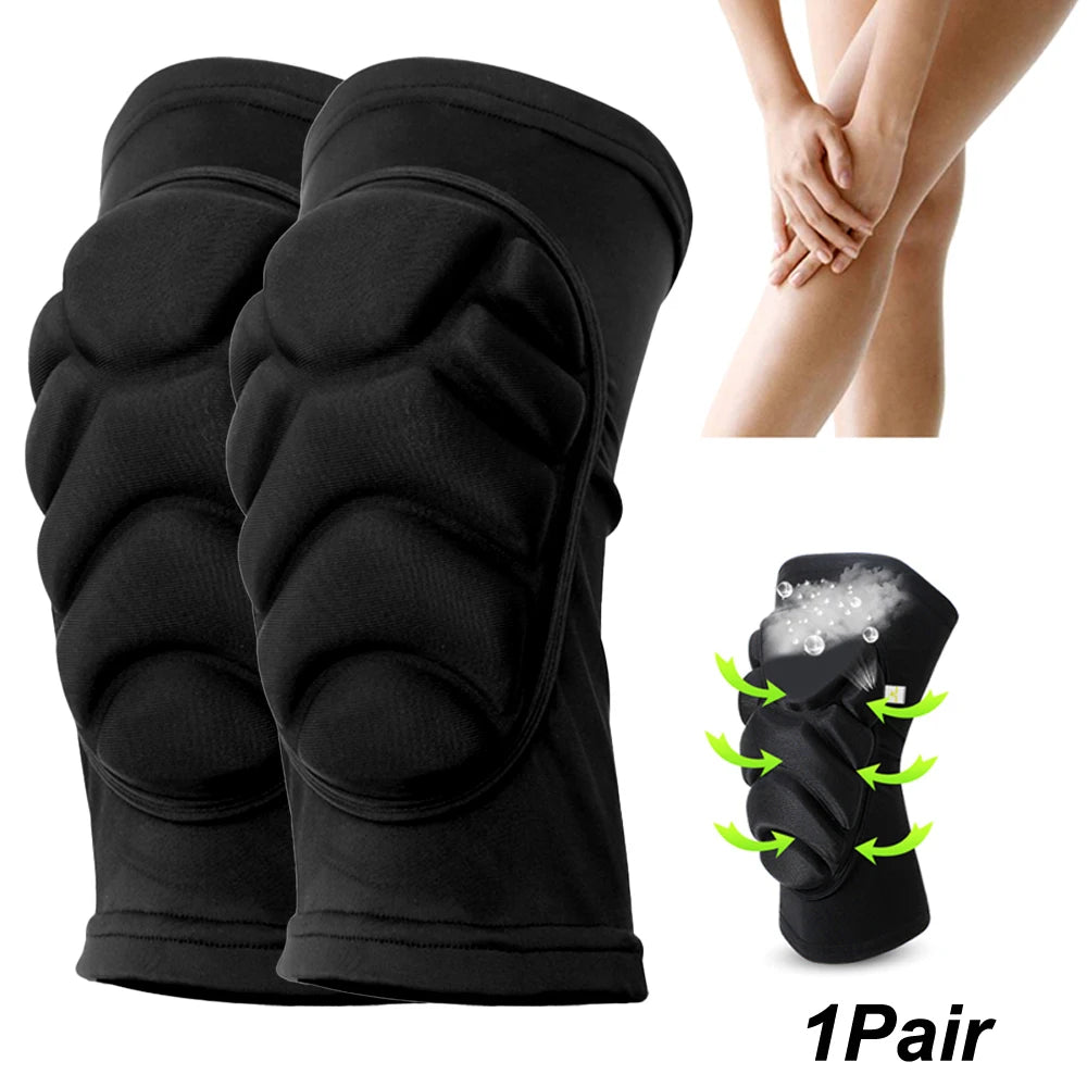 Kids Knee & Elbow Pads – Soft Sport Protective Gear