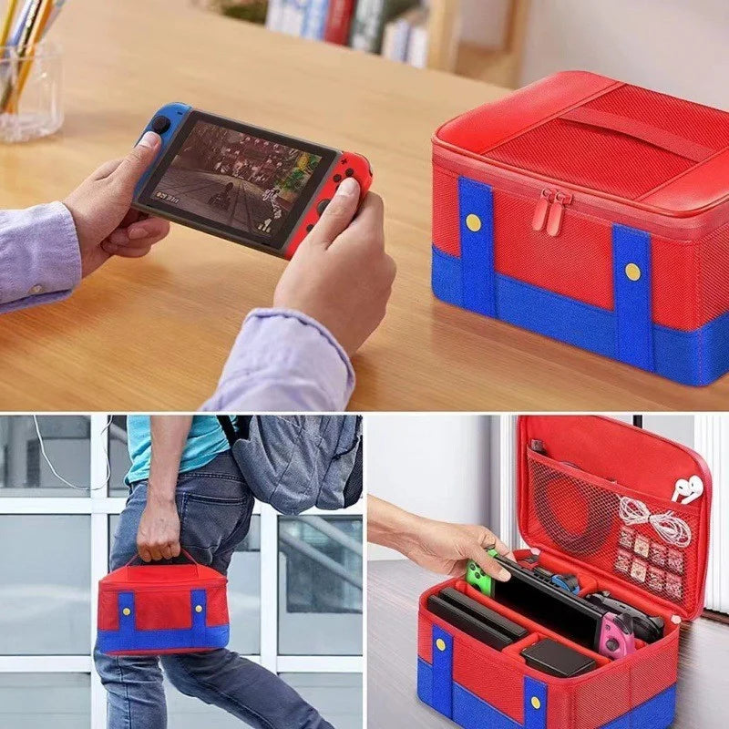 Nintendo Switch Carrying Case for Travel Protection