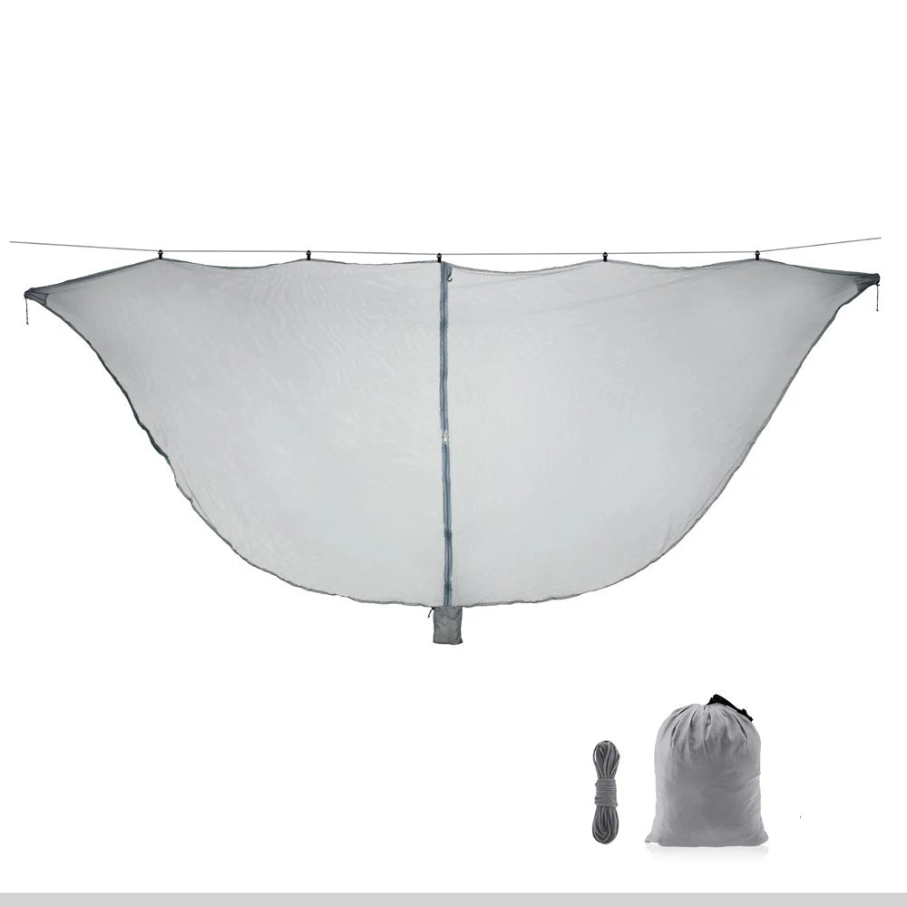 Camping Hammock Mosquito Net for Bug-Free Sleep