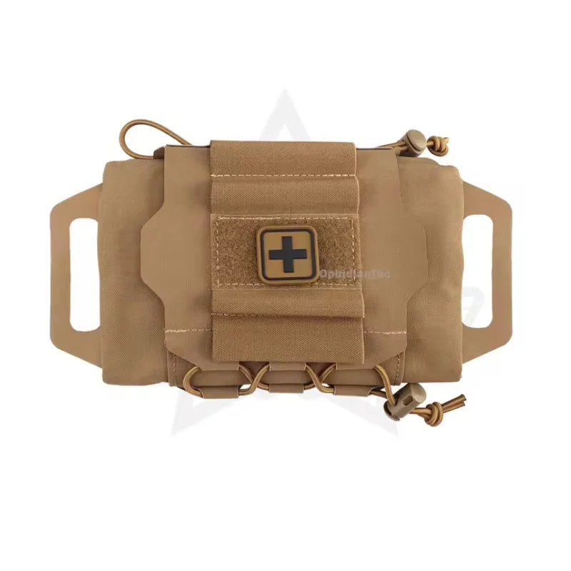 IFAK Pouch First-Aid Kit – Survival & Emergency Ready