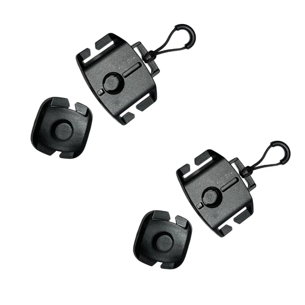 HODR FIDLOCK Magnetic Buckle – Quick-Release Tactical Clip