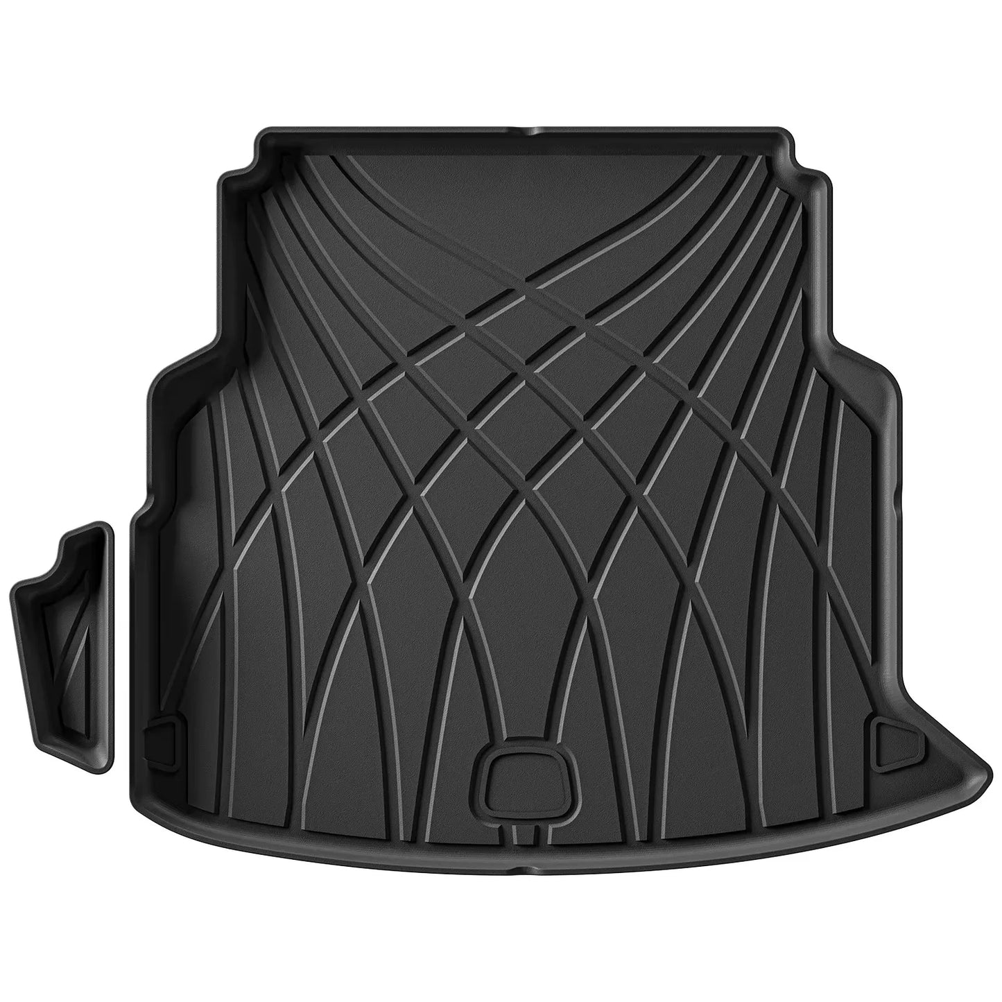 Benz E-Class Trunk Mat 2024-2025 Waterproof Protection