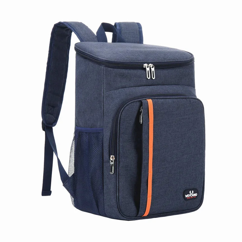 Insulated Food Cooler Bag for Fresh Outdoor Meals