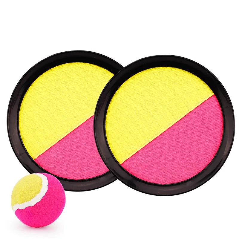 Sticky Catch Ball Set for Kids – Easy Outdoor Fun