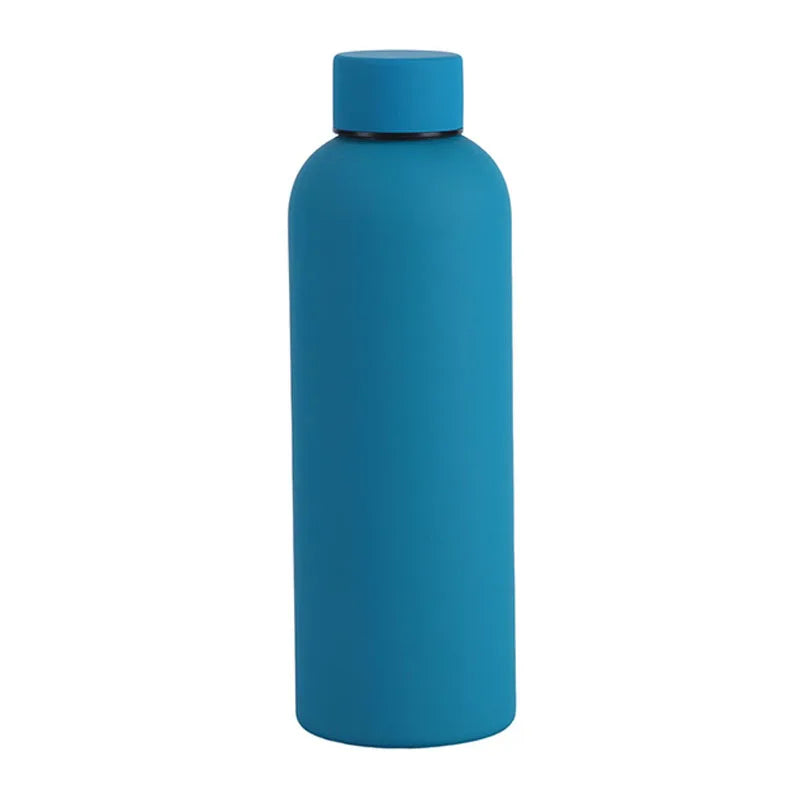 500/750ML Stainless Steel Thermos – Portable & Leak-Proof