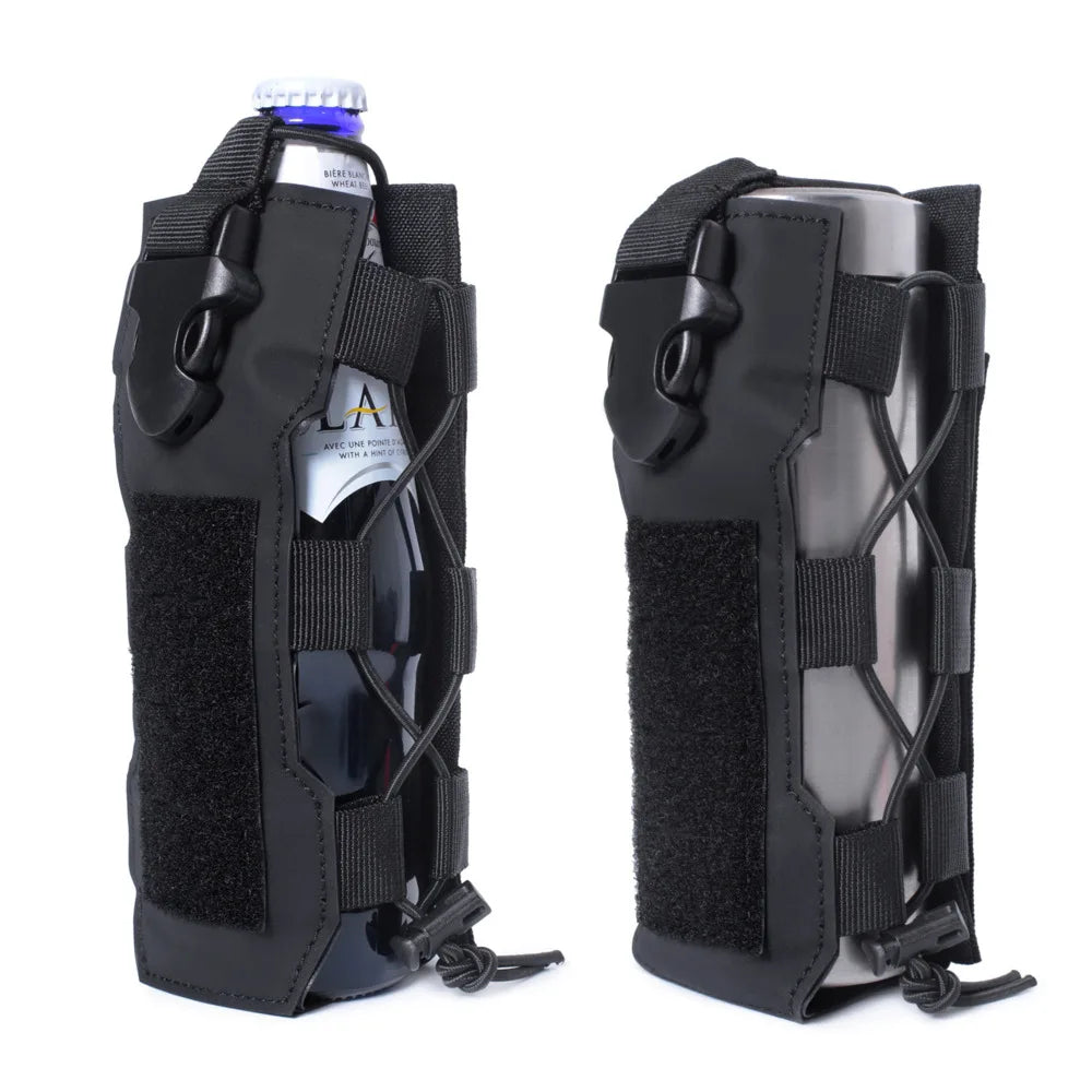 Tactical Radio Pouch Molle Organizer with Quick Access