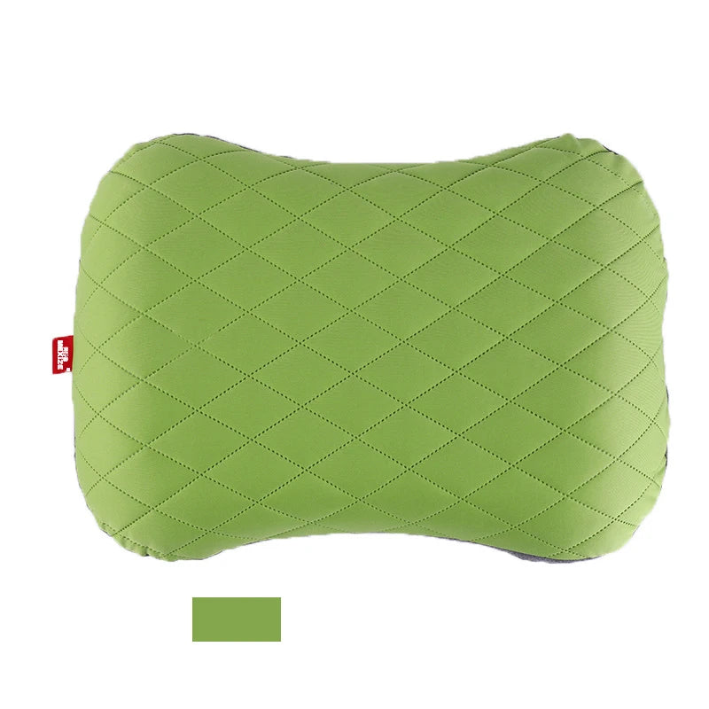 Inflatable Camping Pillow for Compact Travel Comfort