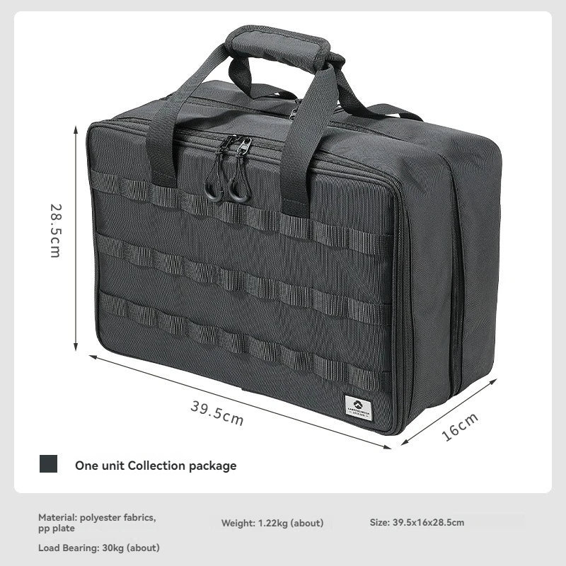 Camping Storage Bag Large Capacity Gear Organizer