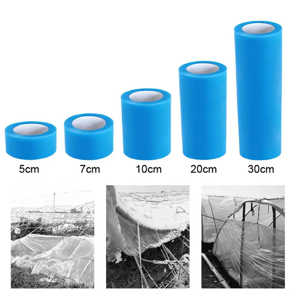 High Viscosity Greenhouse Repair Tape – Waterproof & Durable