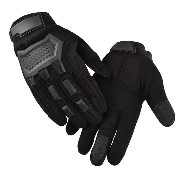 Tactical Gloves Full Finger Protection Outdoor Grip