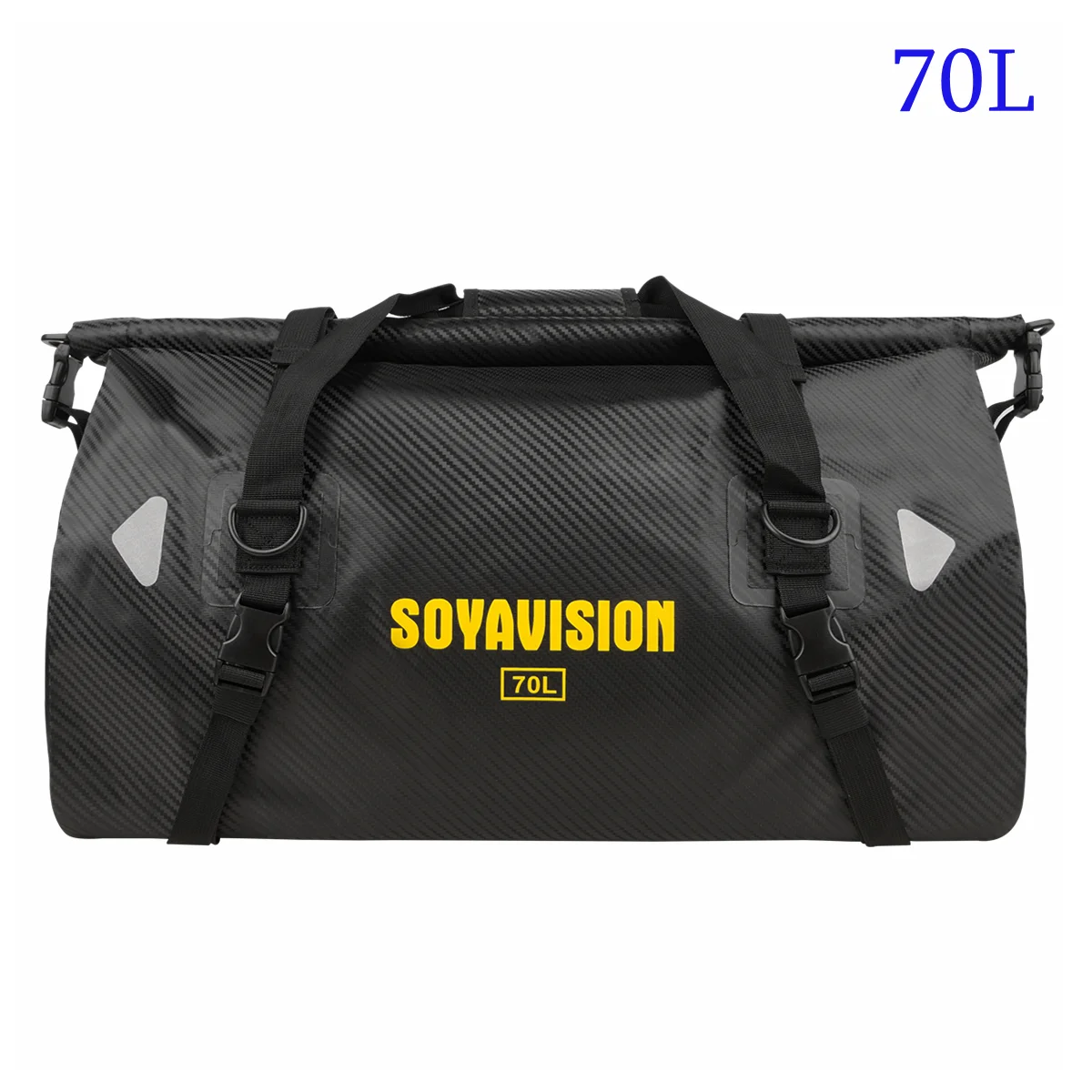 Motorcycle Waterproof Dry Bag – Secure & Expand Storage