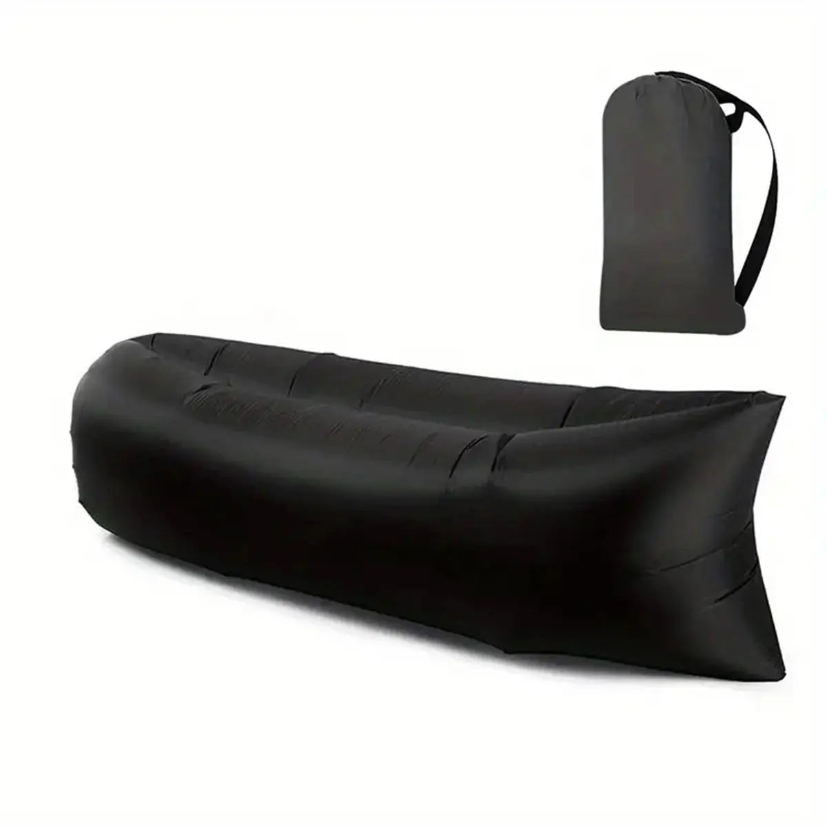 Inflatable Air Sofa – Portable Waterproof Lounger