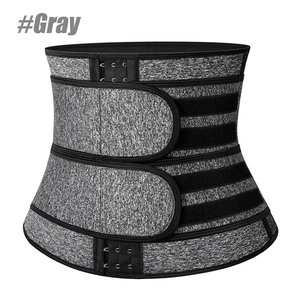 Sweat Waist Trainer Belt for Workout Back Support