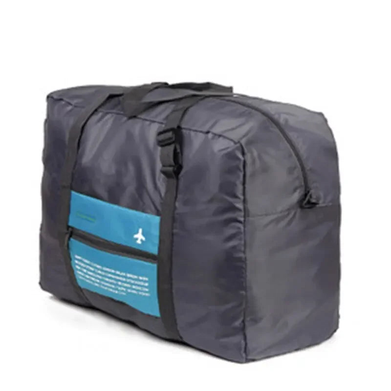 Waterproof Folding Travel Bag – Large Capacity & Durable