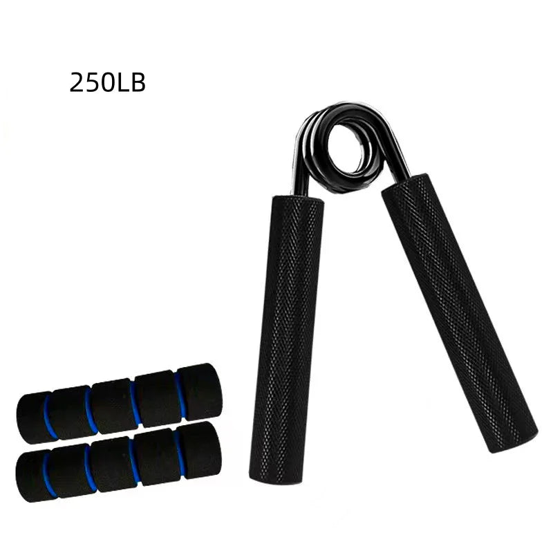 Metal Hand Grip Strength Trainer for Stronger Hands