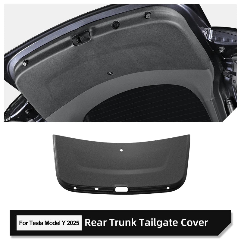 Tesla Model Y Trunk Protector Anti-Dirty Tailgate Pad