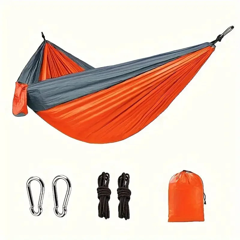 Lightweight Camping Hammock Portable Travel Comfort