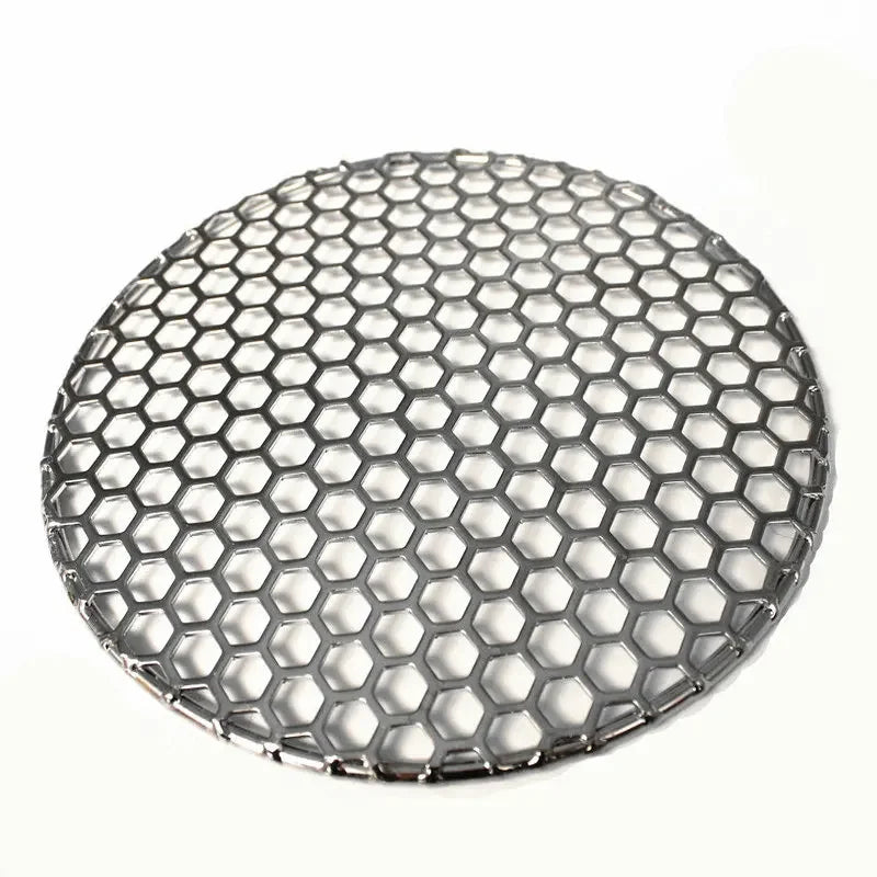 Stainless Steel BBQ Grill Mesh – Even Heat Cooking
