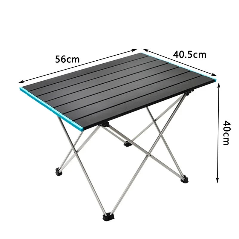 Portable Folding Camping Table – Lightweight Outdoor Dining