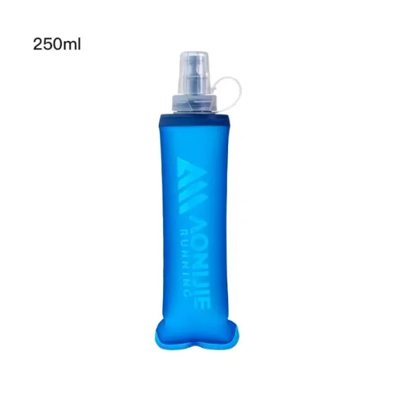 Folding Soft Water Bottle – 500ml Running & Hiking