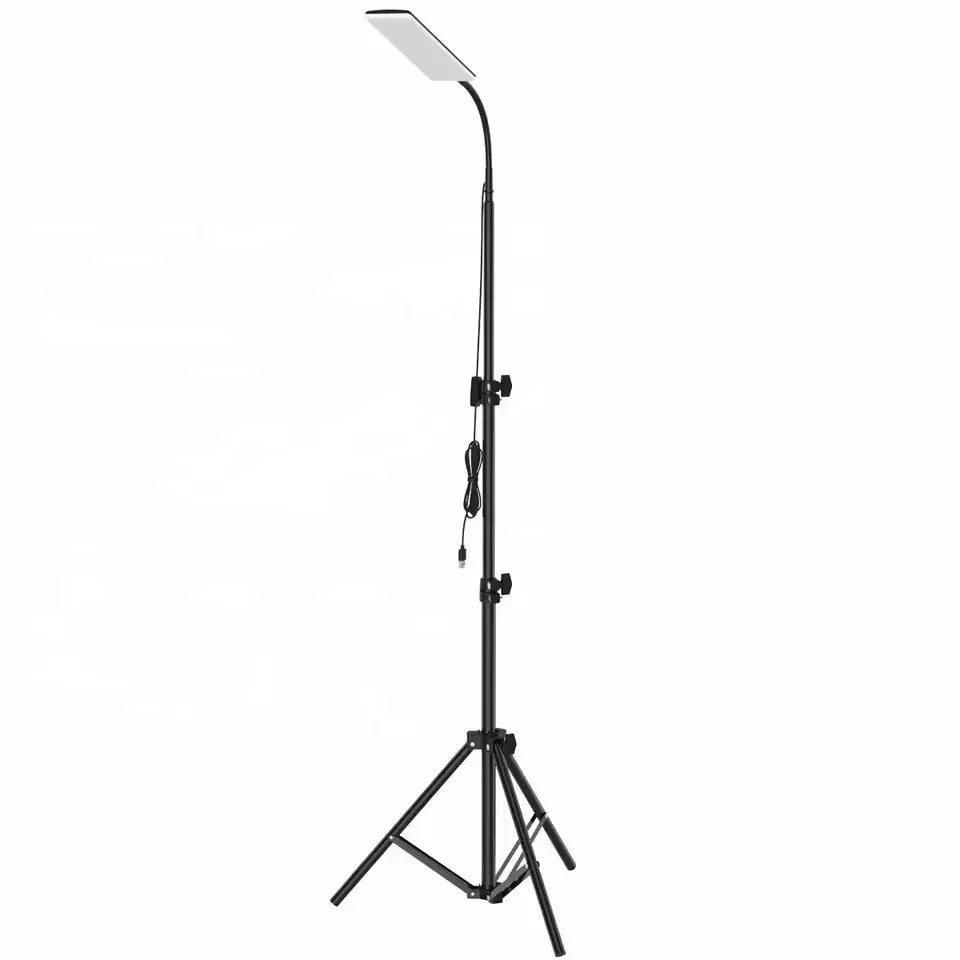 1680 Lumen Portable LED Camping Light with Adjustable Tripod