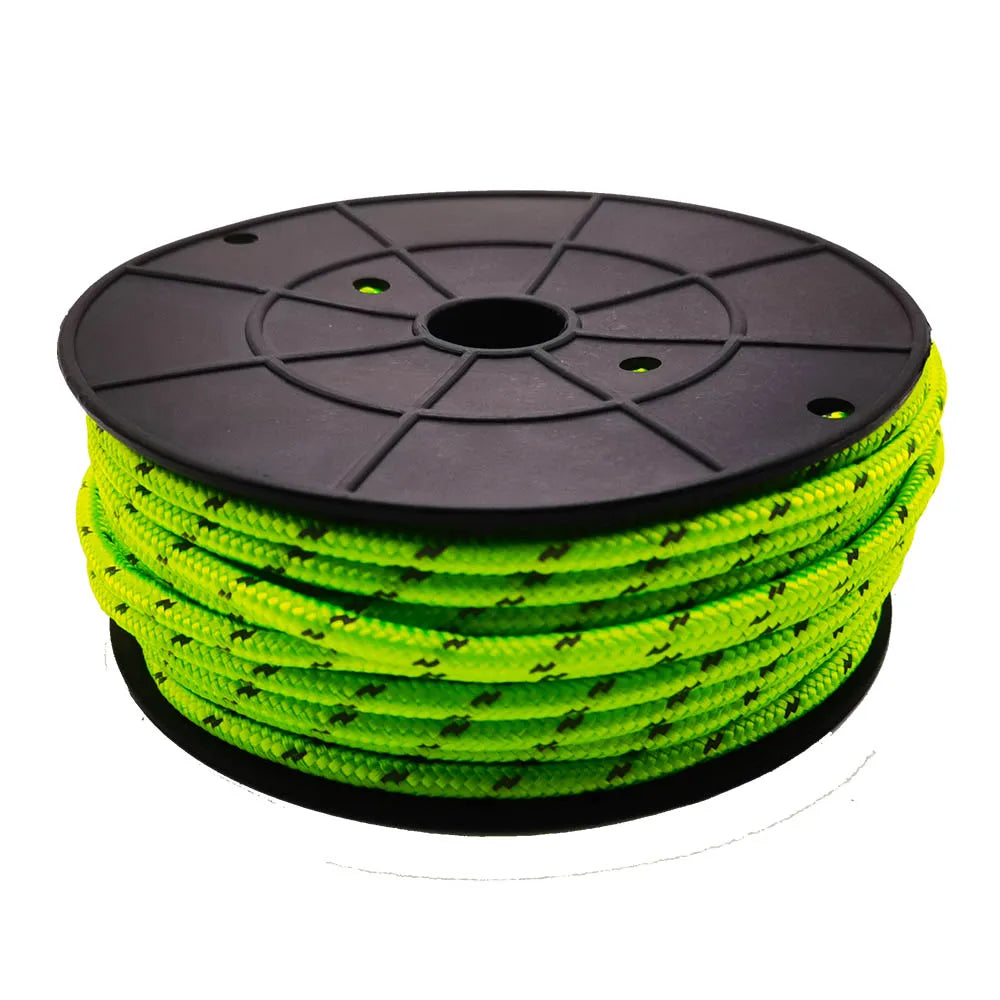 Reflective Paracord Rope for Camping & Survival Use