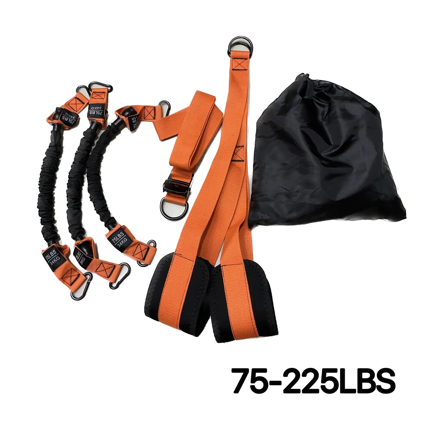 Pull Up Assist Resistance Bands for Strength Training