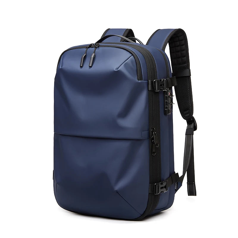Vacuum Compression Backpack – Max Storage & Travel Smart
