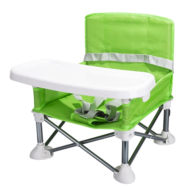 Baby Foldable Dining Chair – Portable & Comfortable Seat
