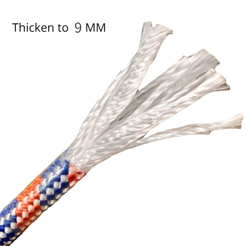 9mm Life Rope for Emergency Escape & Outdoor Safety